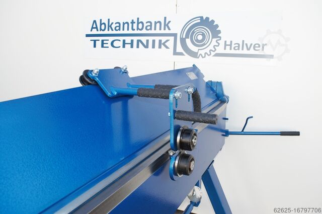 Schwenkbiegemaschine Prod-Masz ZGR3000/1,2