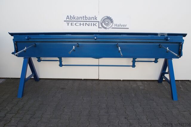 Schwenkbiegemaschine Prod-Masz ZGR3000/1,2