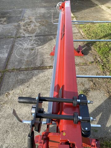 BENDING BENCH Prod-Masz RED 2000/0,6 160°