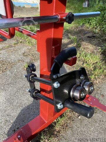 BENDING BENCH Prod-Masz RED 2000/0,6 160°
