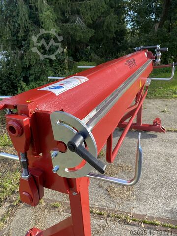 BENDING BENCH Prod-Masz RED 2000/0,6 160°
