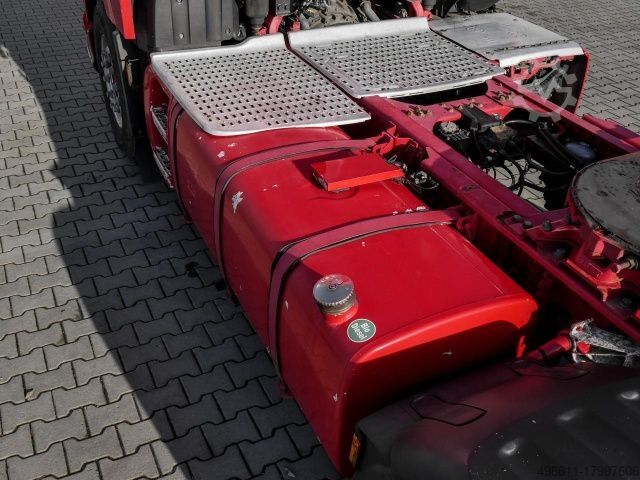 Standard tractor unit DAF XF 480 FT SSC + INTARDER + ADR AT + ALCOA