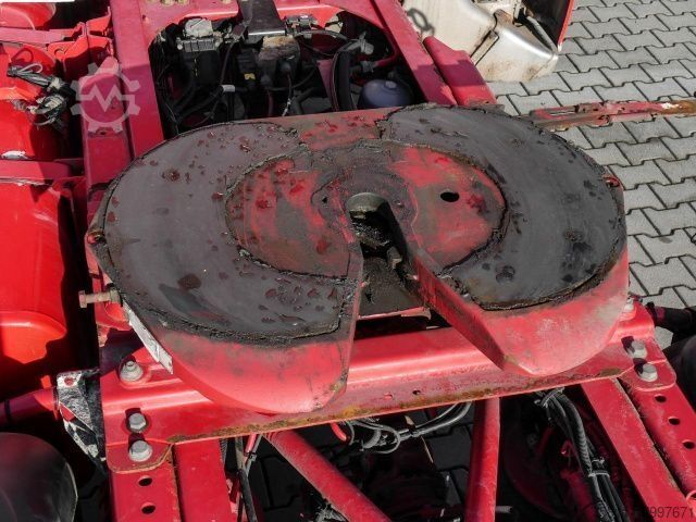 Standard tractor unit DAF XF 480 FT SSC + INTARDER + ADR AT + ALCOA Euro6