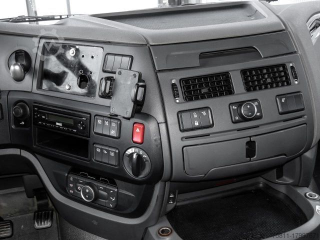 Standard tractor unit DAF XF 480 FT SSC + INTARDER + ADR AT + ALCOA Euro6