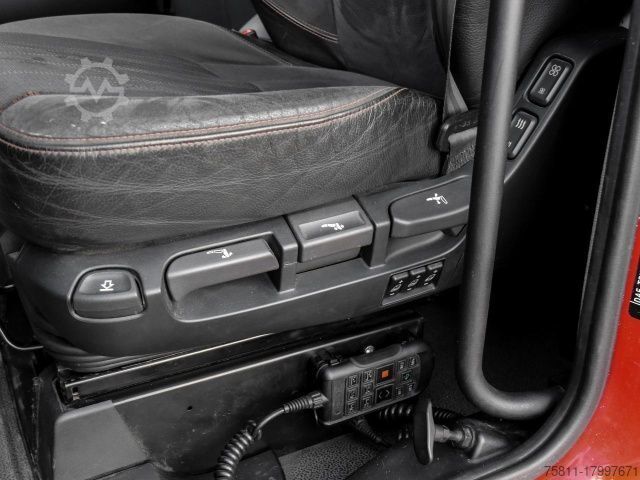 Standard tractor unit DAF XF 480 FT SSC + INTARDER + ADR AT + ALCOA Euro6