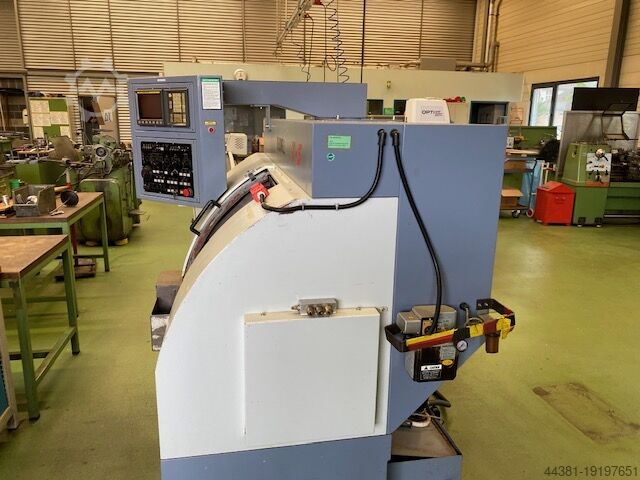 CNC lathe LEADWELL 