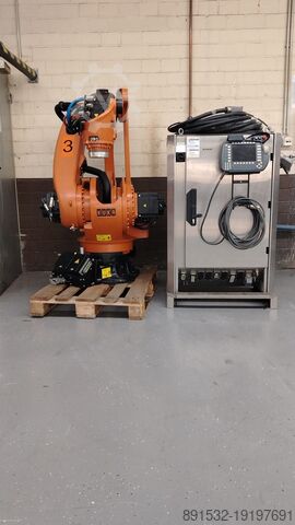 Industrieroboter KUKA KR40 PA KRC2 ed05 Roboter