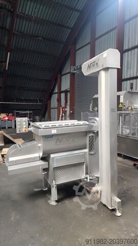 Fleischverarbeitungsmaschine N&N Mélangeur MIX 300 avec colonne