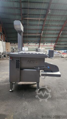 Fleischverarbeitungsmaschine N&N Mélangeur MIX 300 avec colonne