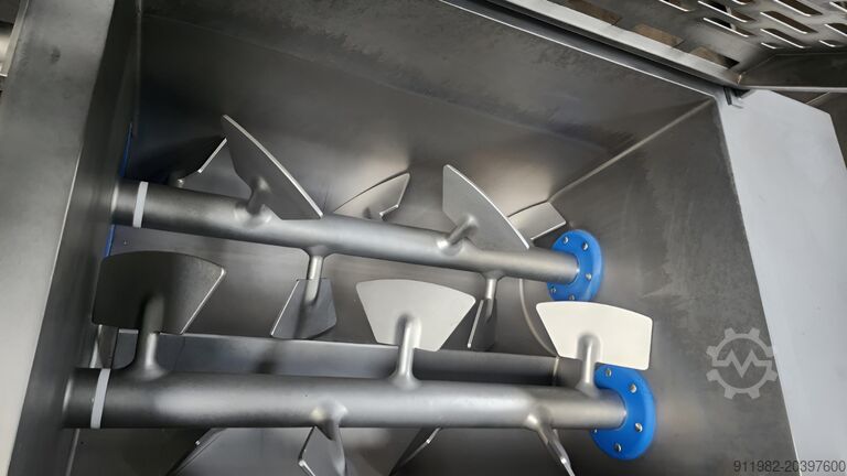 Fleischverarbeitungsmaschine N&N Mélangeur MIX 300 avec colonne