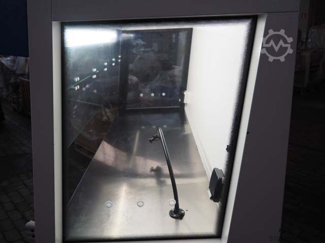 Vertical laminar flow cabinet Faster-AIR FlowFAST V18P