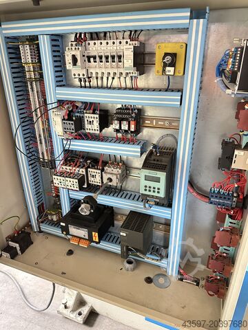 Hydraulische Tafelschere Ermak HGS 3100x6 mm