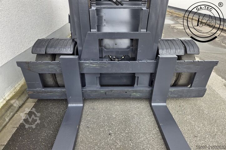 Dieselstapler Linde H80D-03/900