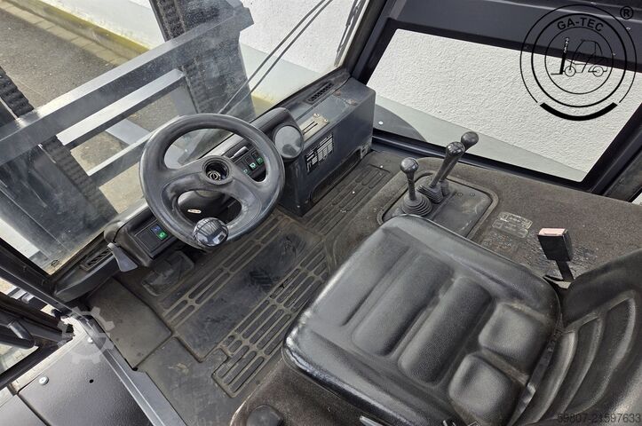 Dieselstapler Linde H80D-03/900