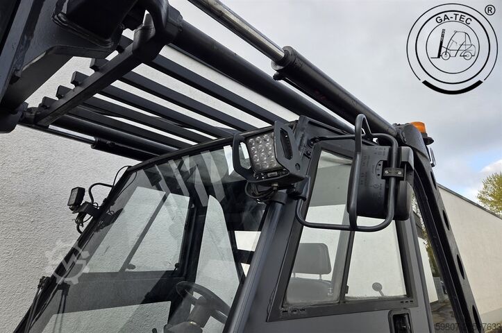 Dieselstapler Linde H80D-03/900