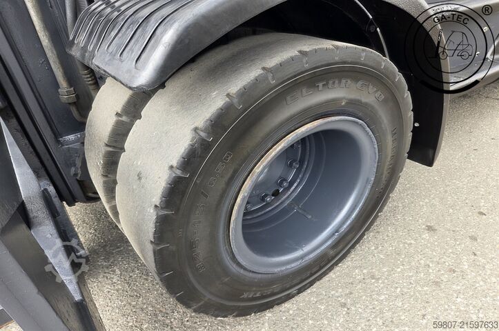 Dieselstapler Linde H80D-03/900