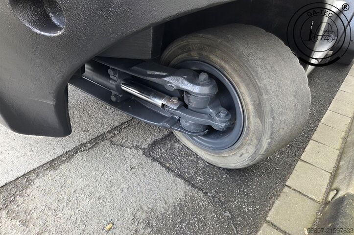 Dieselstapler Linde H80D-03/900