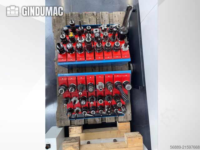 Mazak VTC 760 Mazak VTC 760