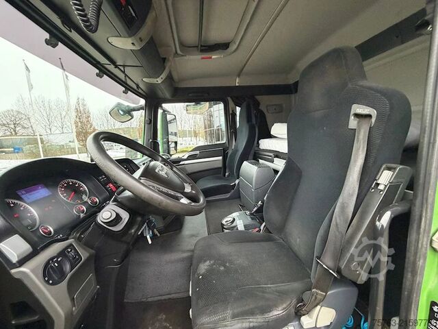 Kabelsystem MAN TGS 35.420 8x2*4 - HMF Container system - Euro ...