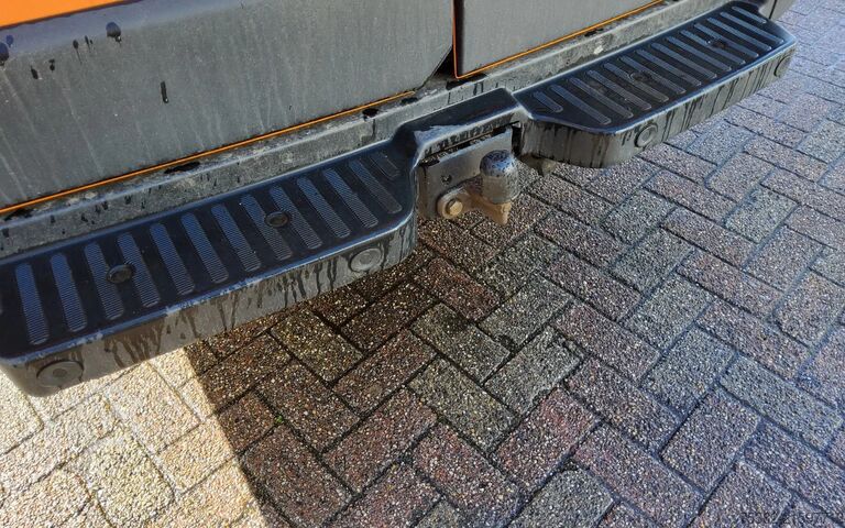 Lieferwagen Doppelkabine Renault Master 165.35 L3H3 RTWD - DUBBEL CABINE - DUBBE...