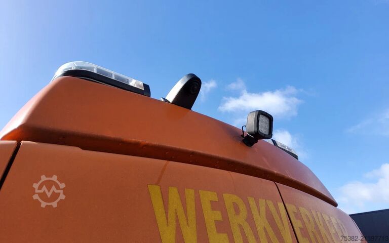 Lieferwagen Doppelkabine Renault Master 165.35 L3H3 RTWD - DUBBEL CABINE - DUBBE...