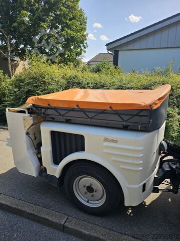 Winterdienstgerät Hako Citymaster 1250