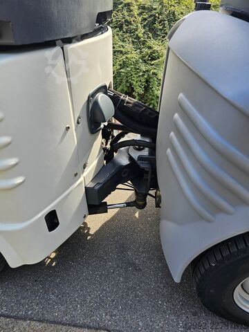 Winterdienstgerät Hako Citymaster 1250