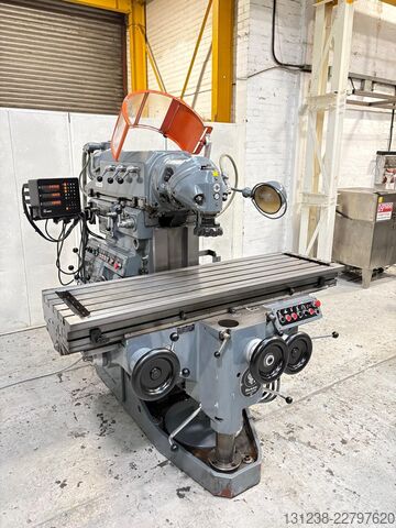 Fräsmaschine Huron NU5
