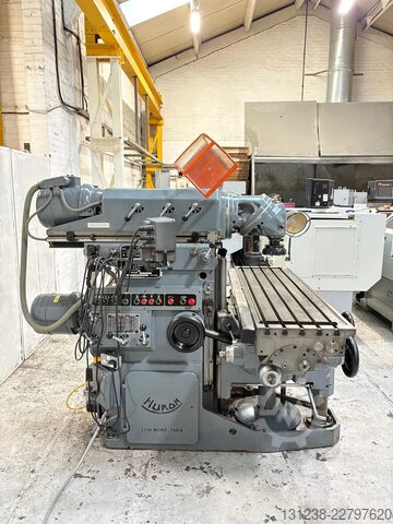 Fräsmaschine Huron NU5
