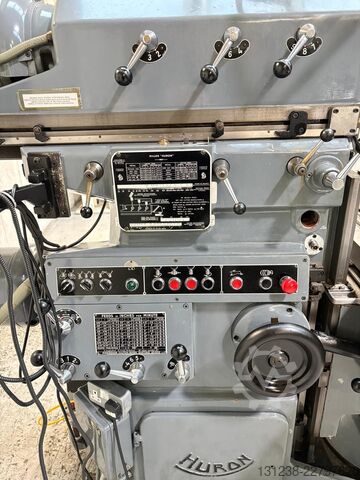 Fräsmaschine Huron NU5