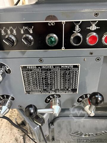 Fräsmaschine Huron NU5