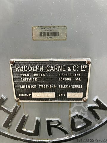 Fräsmaschine Huron NU5