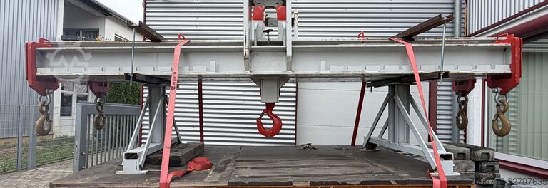 Kranarm Carl Stahl Traverse Lasttraverse TF20T