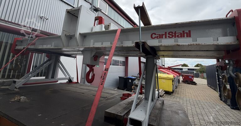 Kranarm Carl Stahl Traverse Lasttraverse TF20T