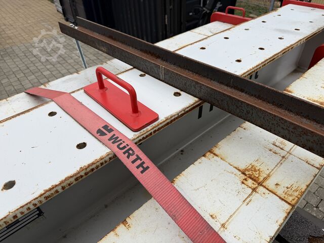 Kranarm Carl Stahl Traverse Lasttraverse TF20T