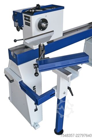 Woodturning lathe Hager HDG250L