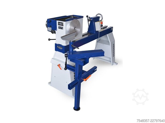 Woodturning lathe Hager HDG250L
