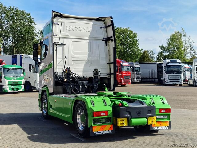 Standard-SZM Scania 530S V8 NGS Highline 4x2 - Full spec - Retarder...