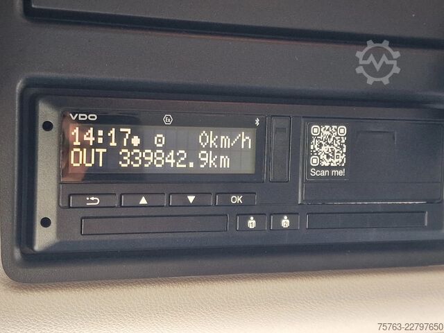 Standard-SZM Scania 530S V8 NGS Highline 4x2 - Full spec - Retarder...