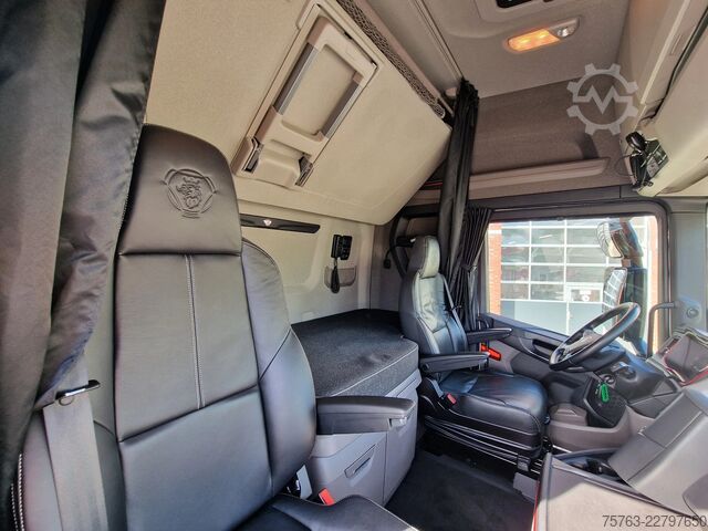 Standard-SZM Scania 530S V8 NGS Highline 4x2 - Full spec - Retarder...
