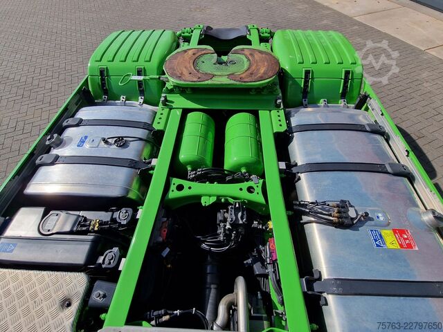 Standard-SZM Scania 530S V8 NGS Highline 4x2 - Full spec - Retarder...