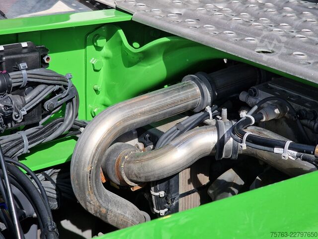 Standard-SZM Scania 530S V8 NGS Highline 4x2 - Full spec - Retarder...