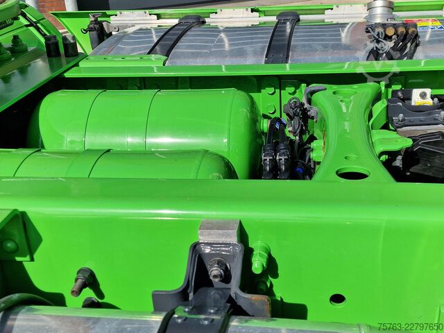 Standard-SZM Scania 530S V8 NGS Highline 4x2 - Full spec - Retarder...