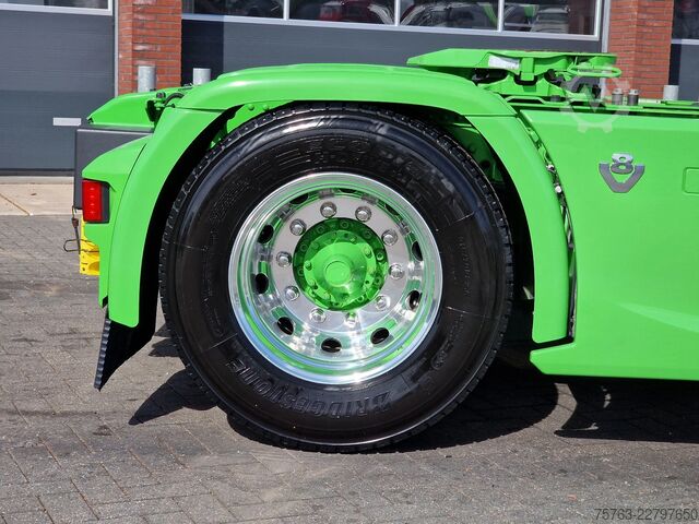 Standard-SZM Scania 530S V8 NGS Highline 4x2 - Full spec - Retarder...