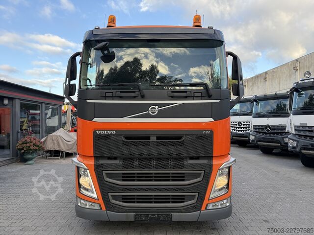 Autokran Volvo FH420 6X2*4 Kran Hiab 166-4