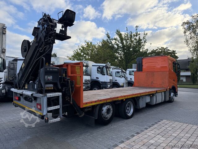 Autokran Volvo FH420 6X2*4 Kran Hiab 166-4