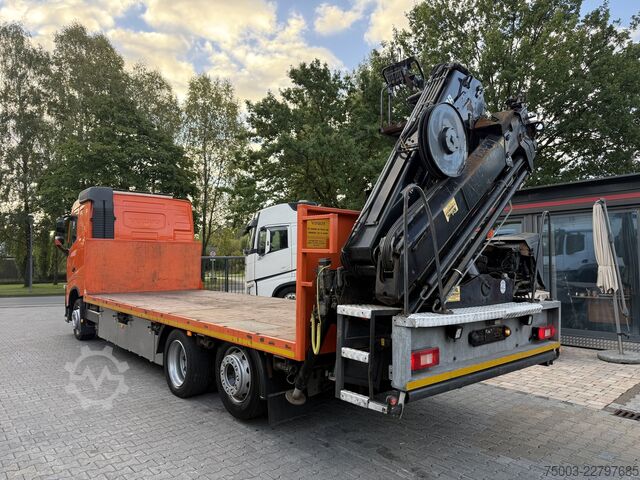 Autokran Volvo FH420 6X2*4 Kran Hiab 166-4
