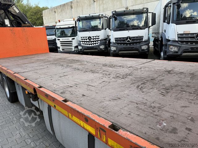 Autokran Volvo FH420 6X2*4 Kran Hiab 166-4