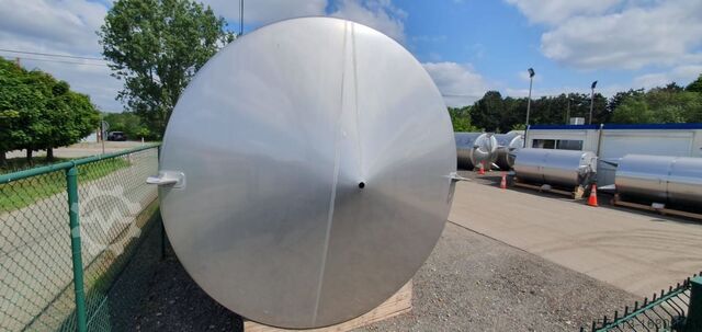 Storage tank NEW V 95
