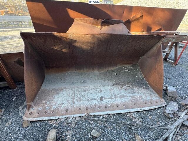 Bucket Gjerstad Wheel loader bucket.